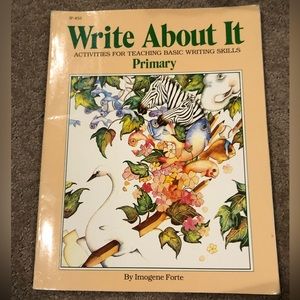 📚5 for $15 Write About It